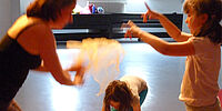Mo 31.07.2023  - TANZTHEATER & KREATIV-WORKSHOP 