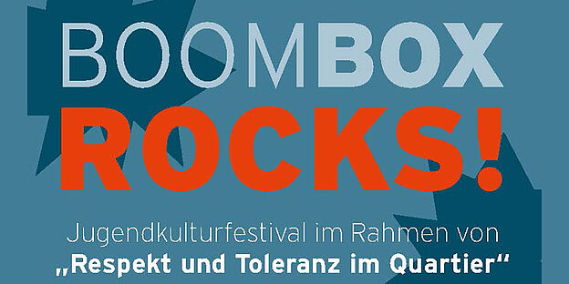 BOOMBOX ROCKS!