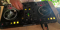 Di 29.10.2024 HERBSTFERIENPROGRAMM 2024 - DJ-EINSTEIGER*INNEN-WORKSHOP