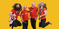 Do 31.10.2024 DSCHUNGEL 2024 - Heute mit Halloween-Konzert 