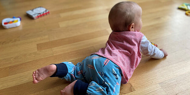 FENKID®: DER ANFANG, AUF DEN ES ANKOMMT für Eltern mit Babys von 13 – 20 Monate