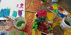 OFFENES MAL-ATELIER