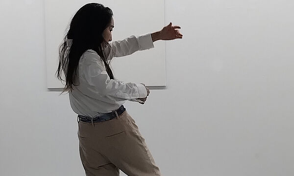 Tanzworkshop mit Fuuko