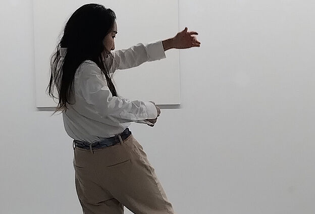 Tanzworkshop mit Fuuko