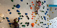 Di 15.04.2025 OSTERFERIENPROGRAMM 2025 - BOULDERN & KOCHEN