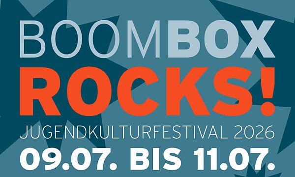 BOOMBOX ROCKS!