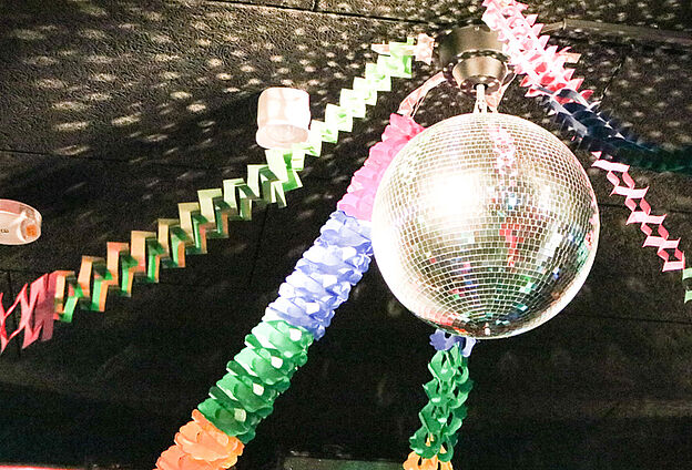 Faschings-Disco