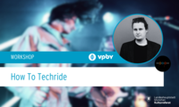 Di 04.02.2025 WORKSHOPS - HOW TO TECRIDE