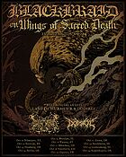 BLACKBRAID „ON WINGS OF SACRED DEATH“ - EUROPEAN TOUR 2024