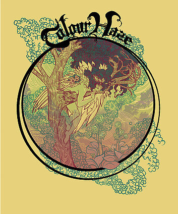 30 JAHRE COLOUR HAZE FEST