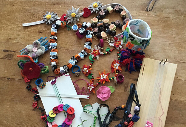 Schmuck-Werkstatt