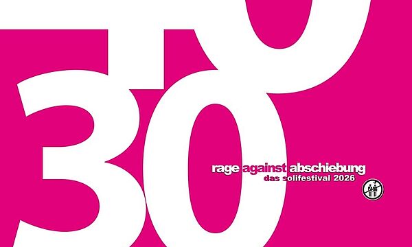 RAGE AGAINST ABSCHIEBUNG
