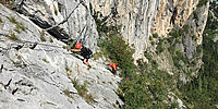 Sa 05.10.2024 PROGRAMM-SPECIALS - KLETTERSTEIG-BEGEHUNG IM ALLGÄU FÜR EINSTEIGER*INNEN