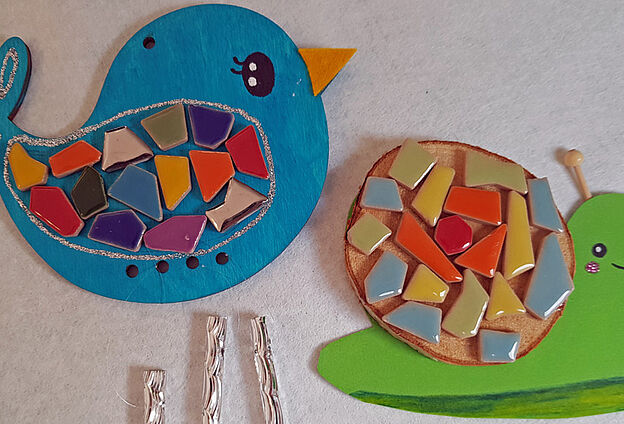 Kinderatelier Farbenrausch