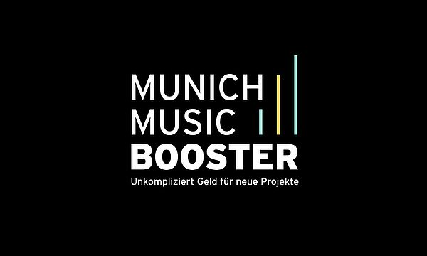 DEADLINE ZUM MUNICH MUSIC BOOSTER