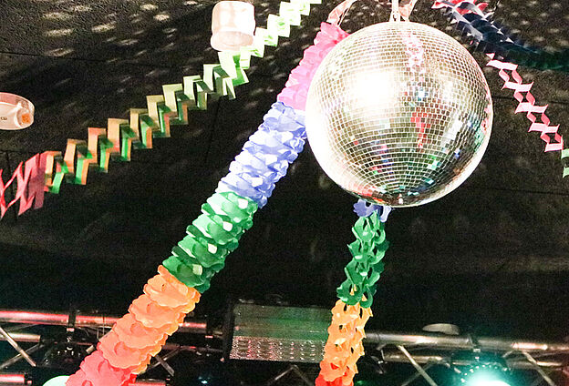 Faschings-Disco