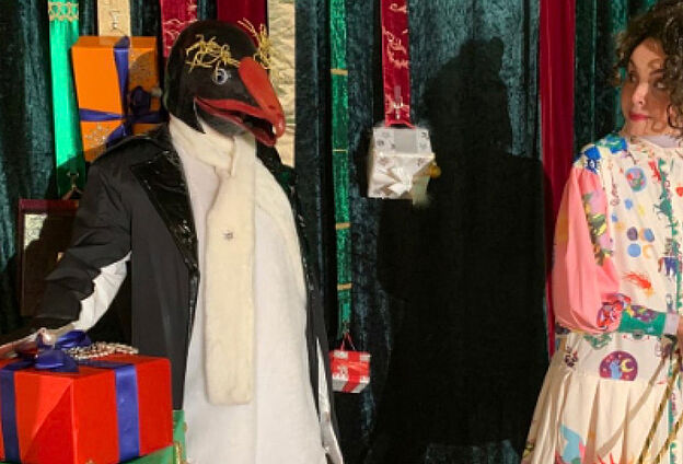 INGRID IRRLICHT präsentiert: PINGUBELLS