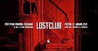 Fr 27.01.2023 LOSTCLUB - 