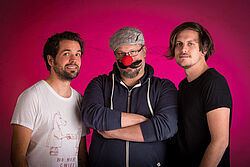 MANU UND DIE DREI AKKORDE