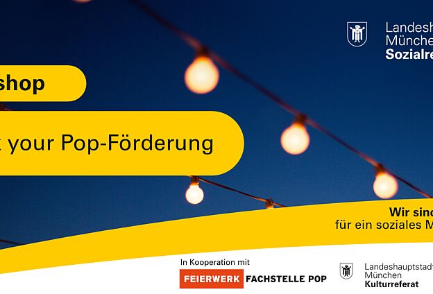 Check Your Pop-Förderung