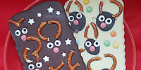 Do 30.11.2023 WORKSHOP FÜR KLEIN & GROSS - WEIHNACHTS-SCHOKOZAUBER