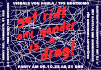 Fr 06.10.2023 GET RID! - 