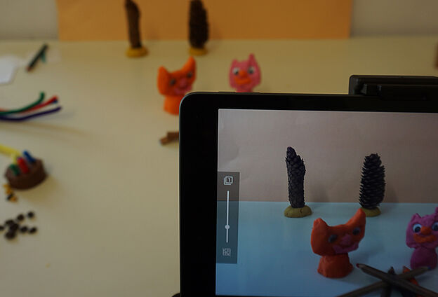 Trickfilm-Workshop