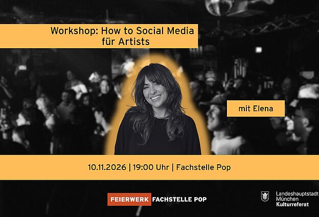 How To Social Media für Artists