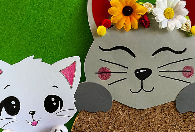 Heute mit Kinderkino und vielfältigem Kreativprogramm für Kinder