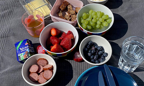 Brunch im Jugendtreff