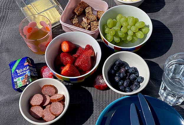 Brunch im Jugendtreff