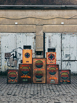 The Mighty Tip-A-Tone Hi-Fi