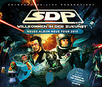 Do 05.11.2015  - SDP – Neuesalbumneue Tour 2015