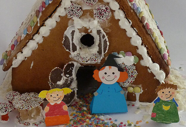 Lebkuchenhaus