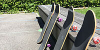 Fr 02.08.2024 SOMMERFERIENPROGRAMM 2024 - SKATEBOARDEN