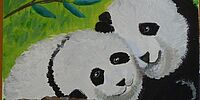 Fr 01.03.2024 WORKSHOP FÜR SCHULKINDER - ACRYLMALEN AUF LEINWAND