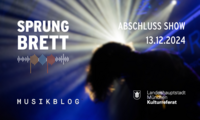 Fr 13.12.2024 SPRUNGBRETT 2024 - Abschluss Show