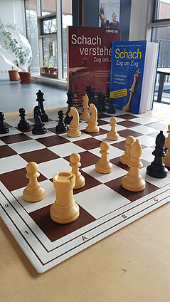 SCHACH-CLUB für Kinder von 8 – 12 Jahren