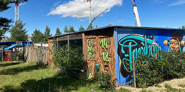 OFFENES PROGRAMM IN DER BOOMBOX