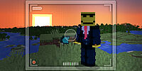 Di 02.01.2024 WEIHNACHTSFERIENPROGRAMM 2023/2024 - VIER TAGE PIXELIGE GESCHICHTEN: MINECRAFT ALS TRICKFILMSTUDIO