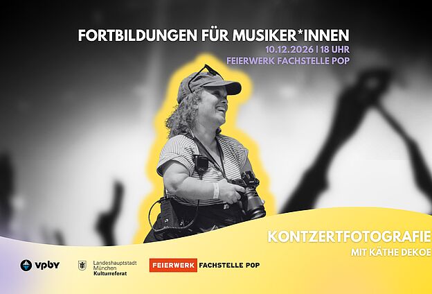Konzertfotografie