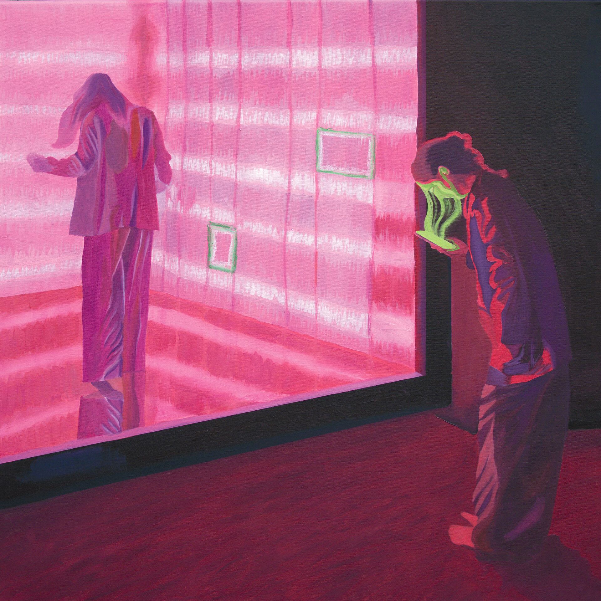 THE KIDS ARE ALRIGHT