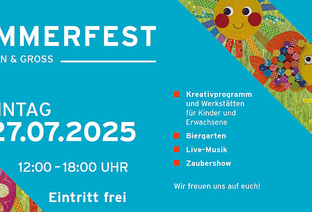 DSCHUNGELPALAST SOMMERFEST