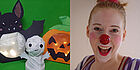 heute mit Halloween-Disco und vielfältigem Kreativprogramm für Kinder