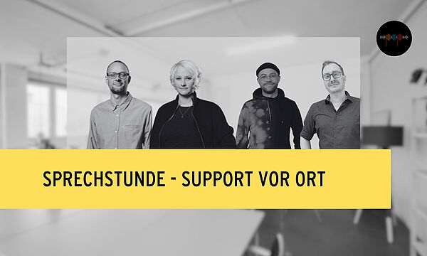 OFFENE SPRECHSTUNDE DER FACHSTELLE POP