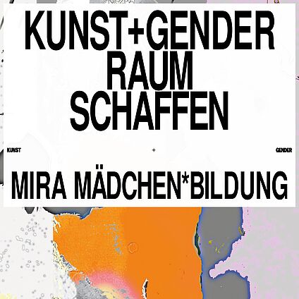 KUNST + GENDER - RAUM SCHAFFEN