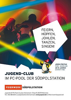 JUGEND-CLUB