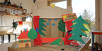 Do 04.04.2024 OSTERFERIENPROGRAMM 2024 - PUPPENTHEATERBAU-WORKSHOP