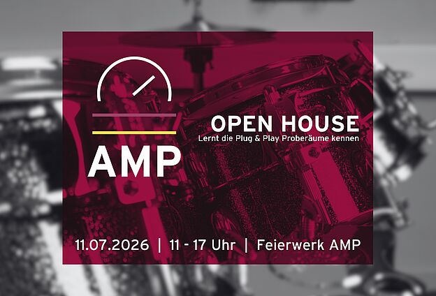 AMP Open House
