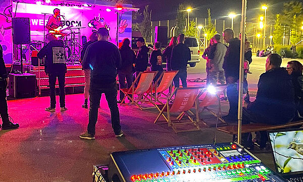 BOOMBOX-FESTIVAL: RESPEKT UND TOLERANZ